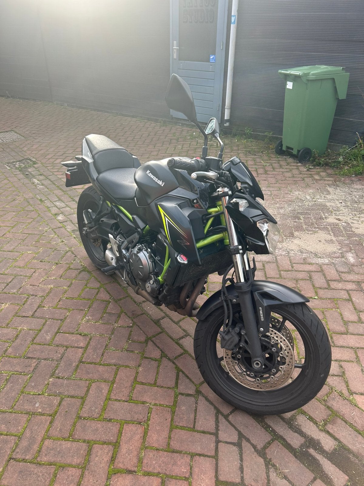 Kawasaki z650, Ophalen of Verzenden