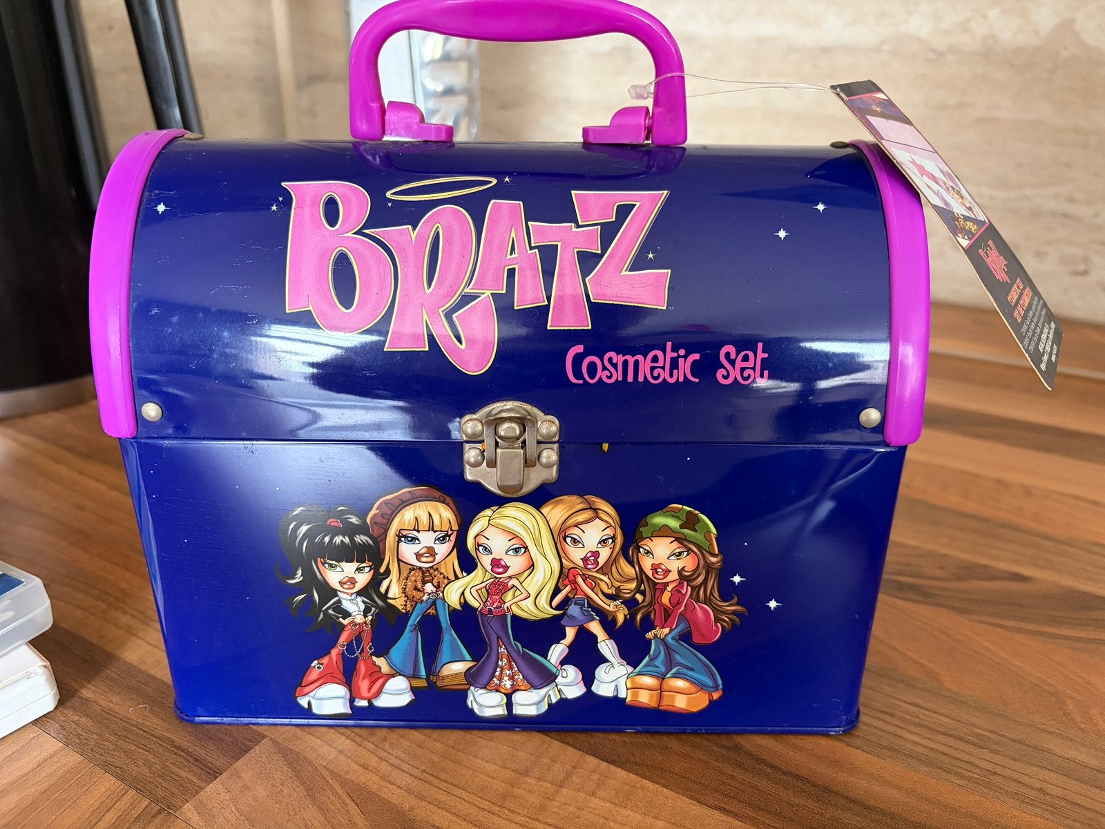 Bratz koffertje, Ophalen, Zo goed als nieuw, Overige kleuren, Overige typen