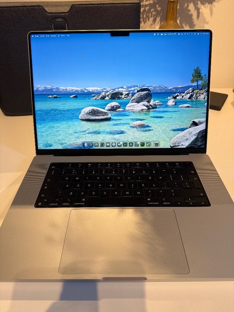 Apple MacBook Pro 16" M4 Pro, 24GB RAM, 512GB SSD, Computers en Software, Apple Macbooks, MacBook Pro, Qwerty, 512 GB, Ophalen of Verzenden