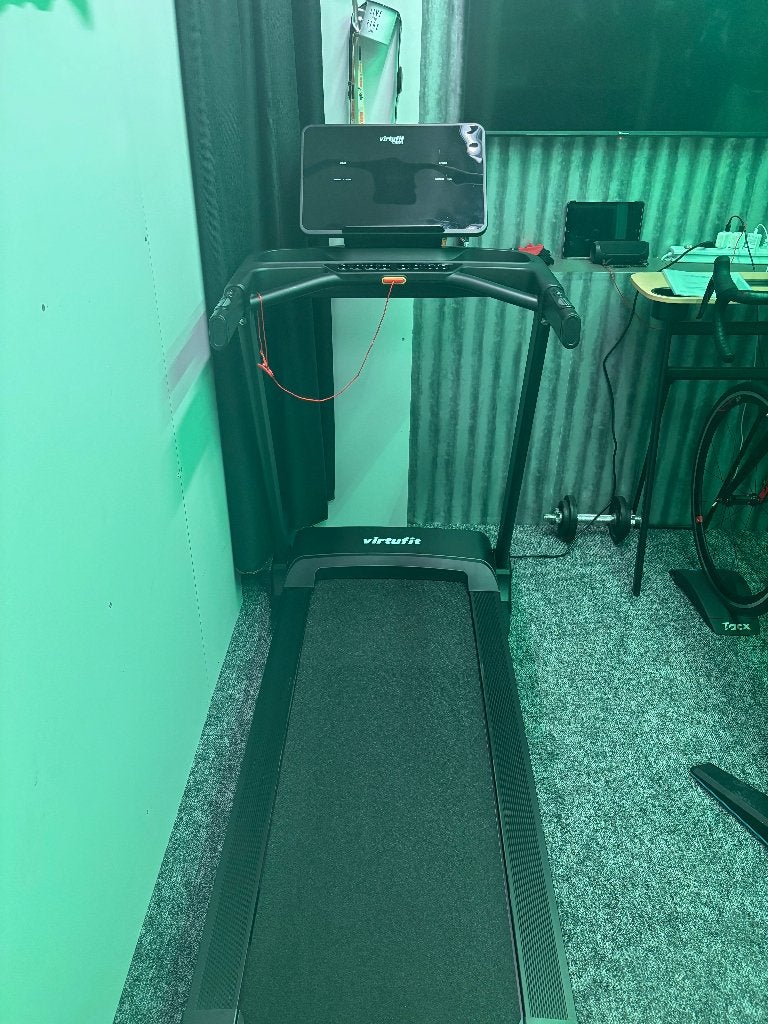 Loopband Virtufit TR100I, Ophalen, Overige materialen, Zo goed als nieuw, Loopband