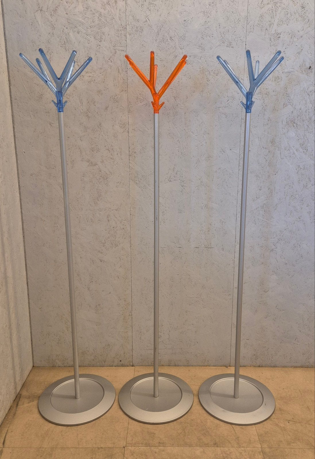 3x NAVA Design T(h)ree design kapstok – Gerhard Reichert, Ophalen, Gebruikt, NAVA, N.v.t