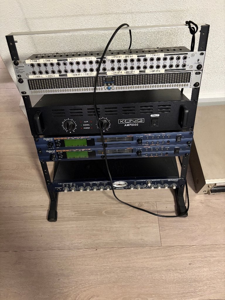 Vintage audio gear Roland Teac Aristona Dual, Audio, Ophalen of Verzenden, A, A