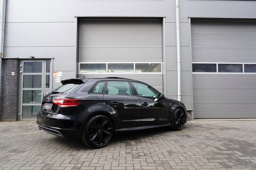 Audi A3 Sportback 1.4 TFSI CoD Ambition Pro Line S, Gebruikt, 4 cilinders, 150 pk, 1210 kg