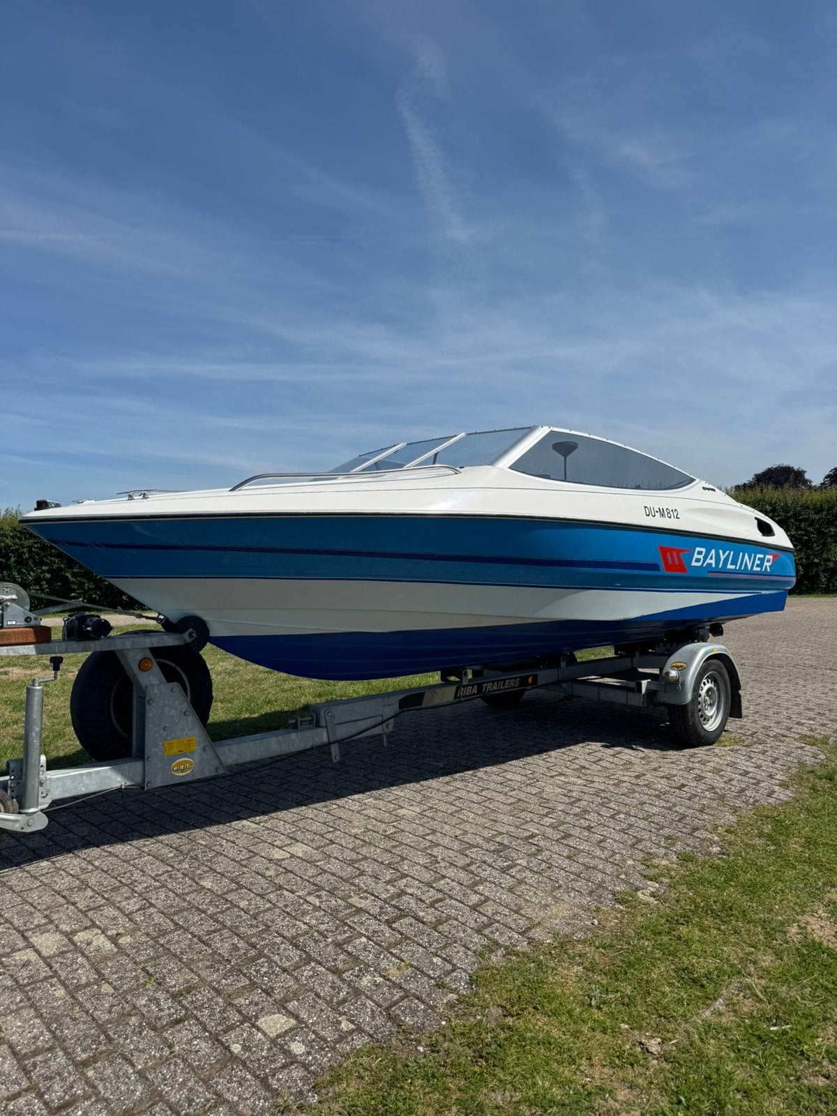 Bayliner 1851 capri, Watersport en Boten, Ophalen of Verzenden, Bayliner