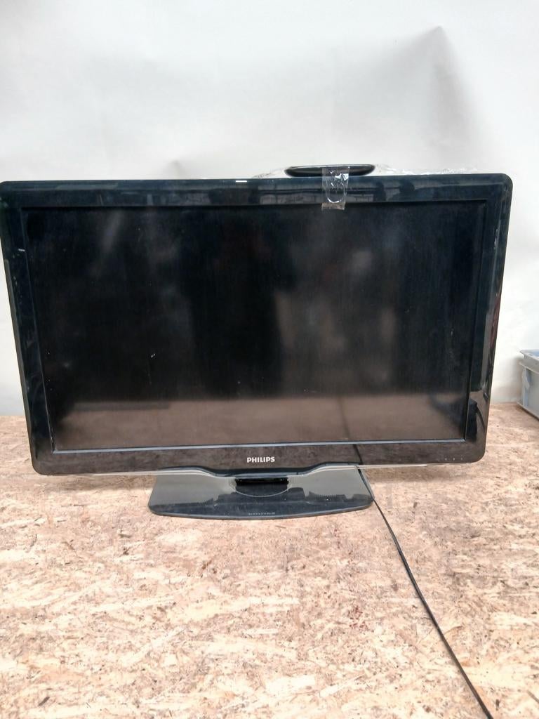 Philips TV - Gebruikt, Goede Staat, Ophalen, Philips, 50 Hz, Info@philips.com