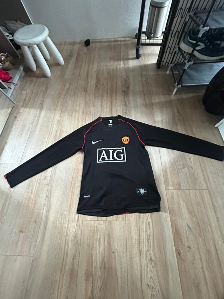 Ronaldo man united shirt voor 12tm15, Ophalen of Verzenden, Voetbal