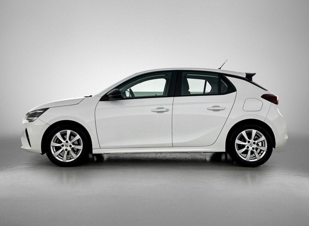 Opel Corsa 1.2 Edition 100 PK | Automaat, Auto's, Opel, 12 maanden, Stof, Gebruikt, 19 km/l