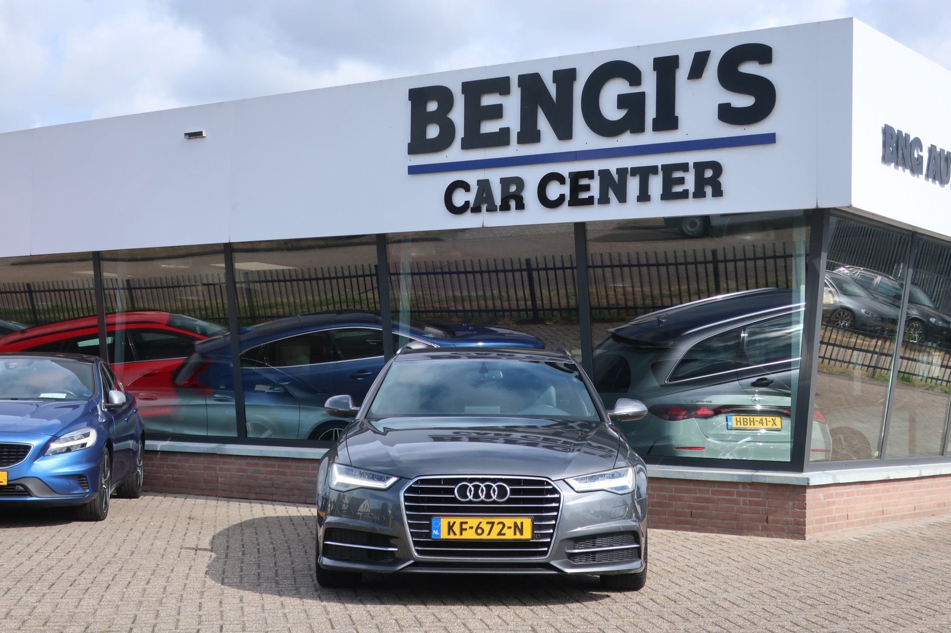 Audi A6 Avant 1.8 TFSI ultra Adrenalin Sport 2X S-Line_LED_G, Auto's, Audi, Automatische klimaatregeling, Origineel Nederlands