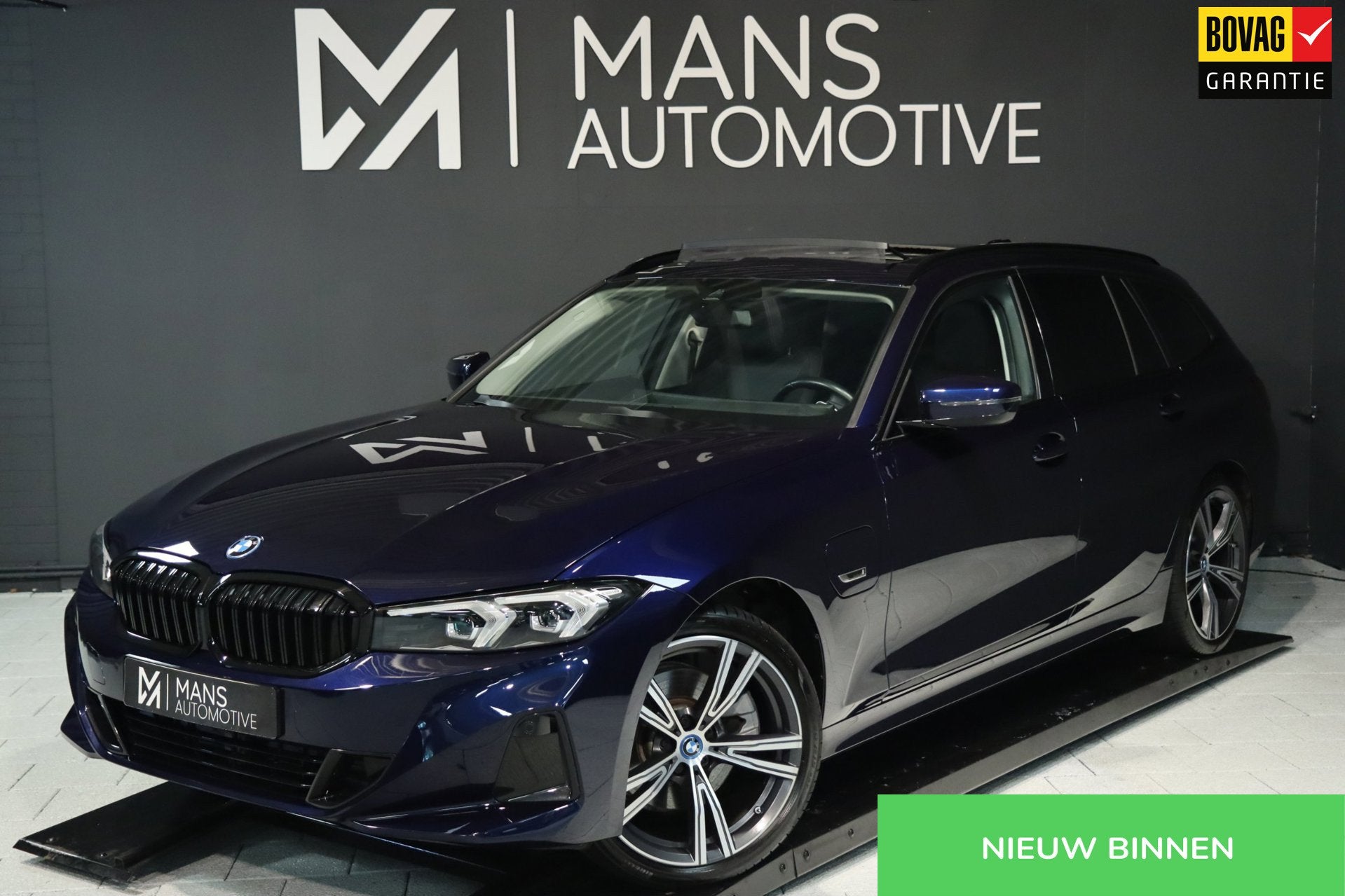 BMW 3-Serie