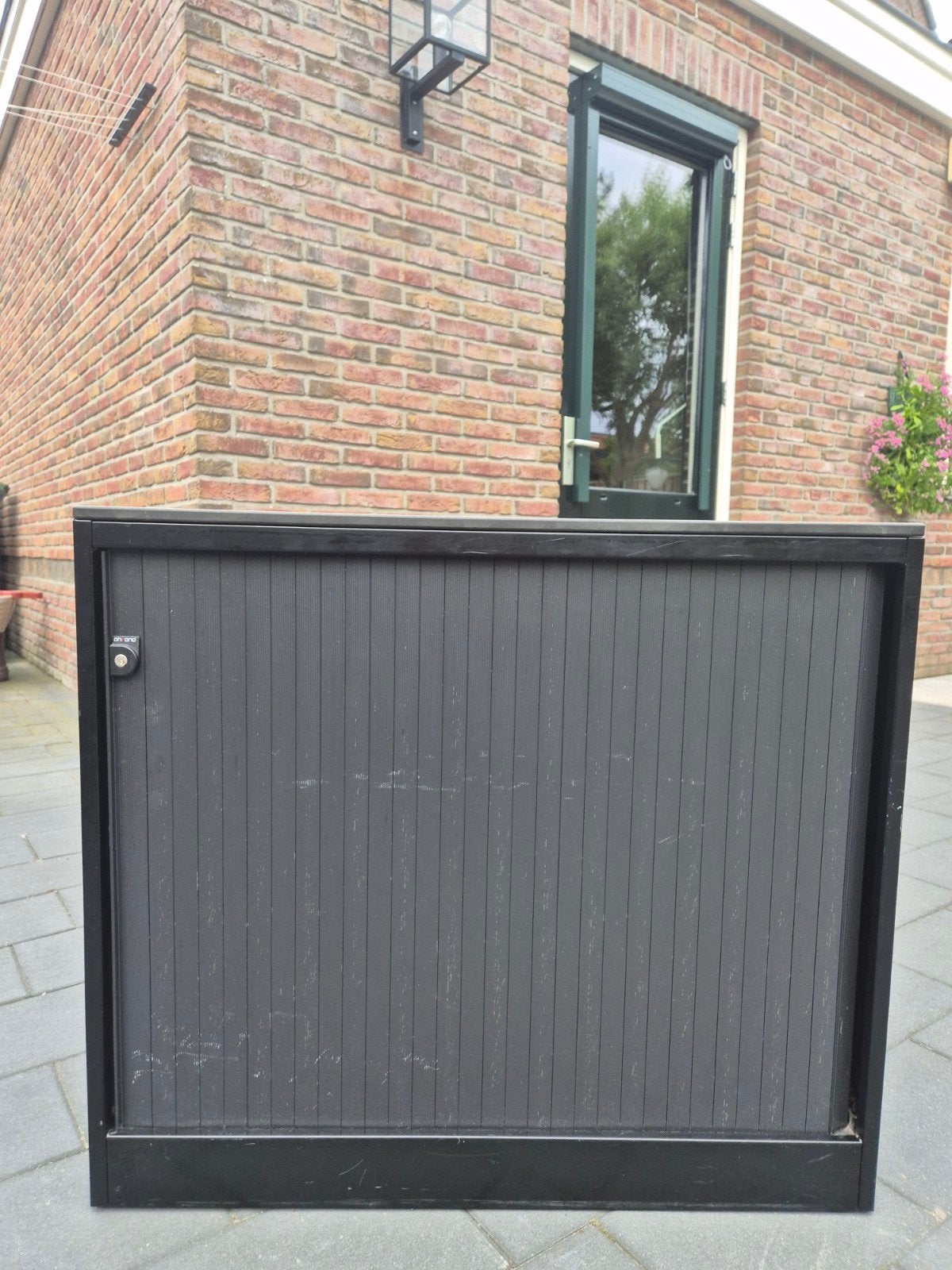 Ahrend archiefkast, Huis en Inrichting, Ophalen, Gebruikt, 50 tot 100 cm, Minder dan 100 cm