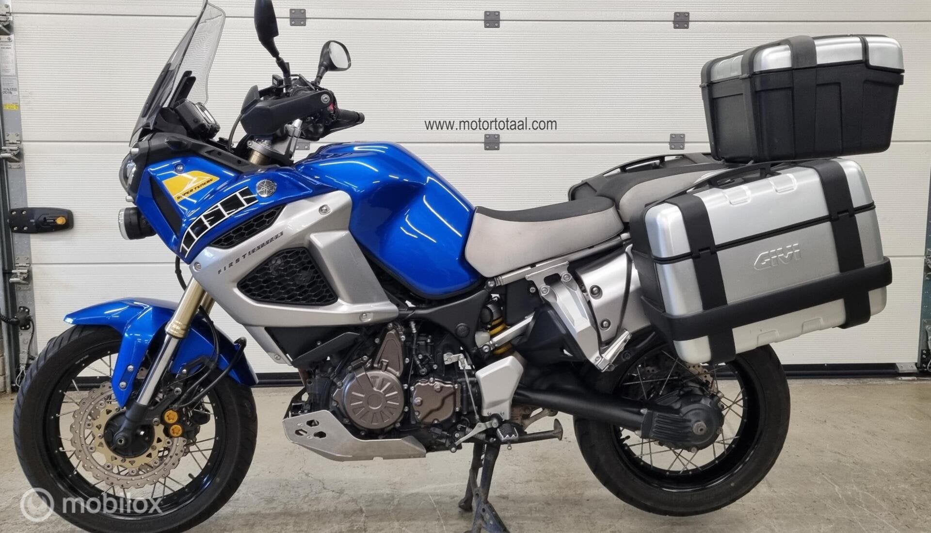 Yamaha XT 1200 Z Tenere xt1200 | 36359km | full-option, Motoren, Motoren | Yamaha, 1199 cc, Bedrijf, Meer dan 35 kW, Toermotor