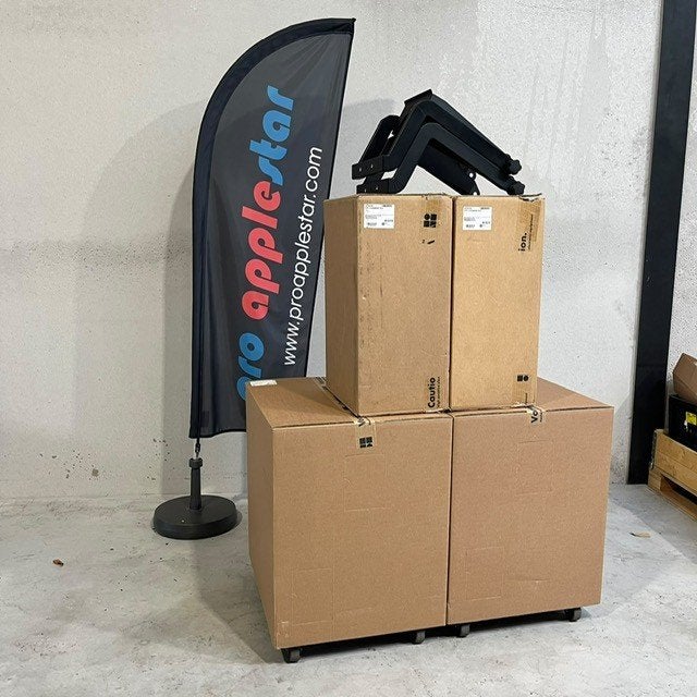 d&b audio V7P set, Ophalen, Zo goed als nieuw, Audio
