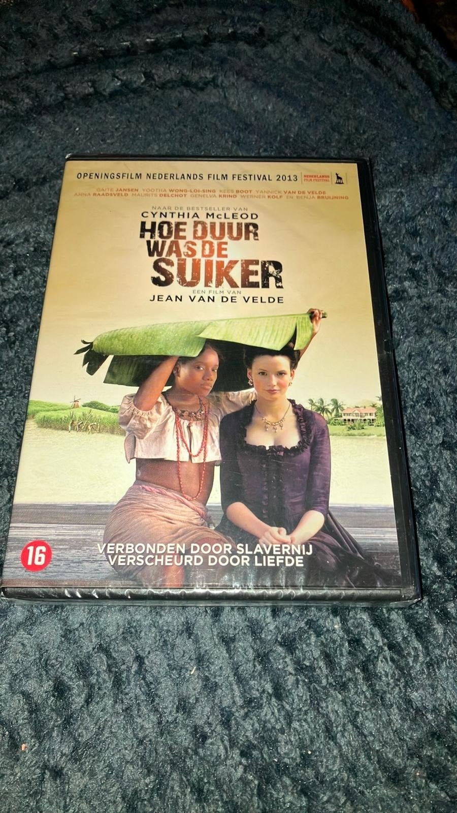 Dvd “hoe duur was de suiker” jean van de velde naar de bests, Alle leeftijden, Ophalen of Verzenden, Zo goed als nieuw