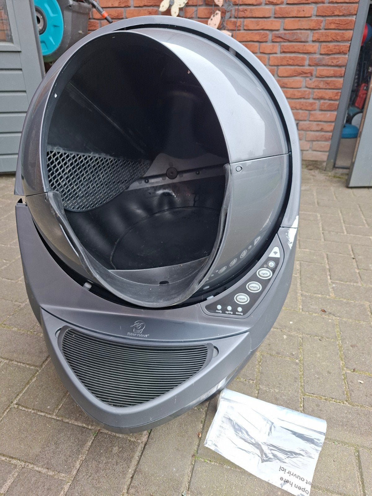 Automatisch Kattenbak - Litter Robot 3
