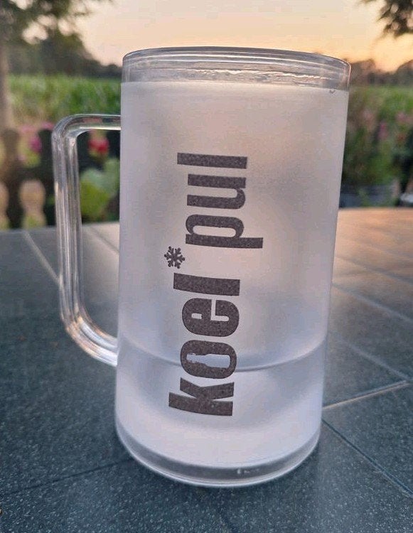 Grolsch Koel pul, Verzamelen, Biermerken, Pul(len), Grolsch, Ophalen of Verzenden