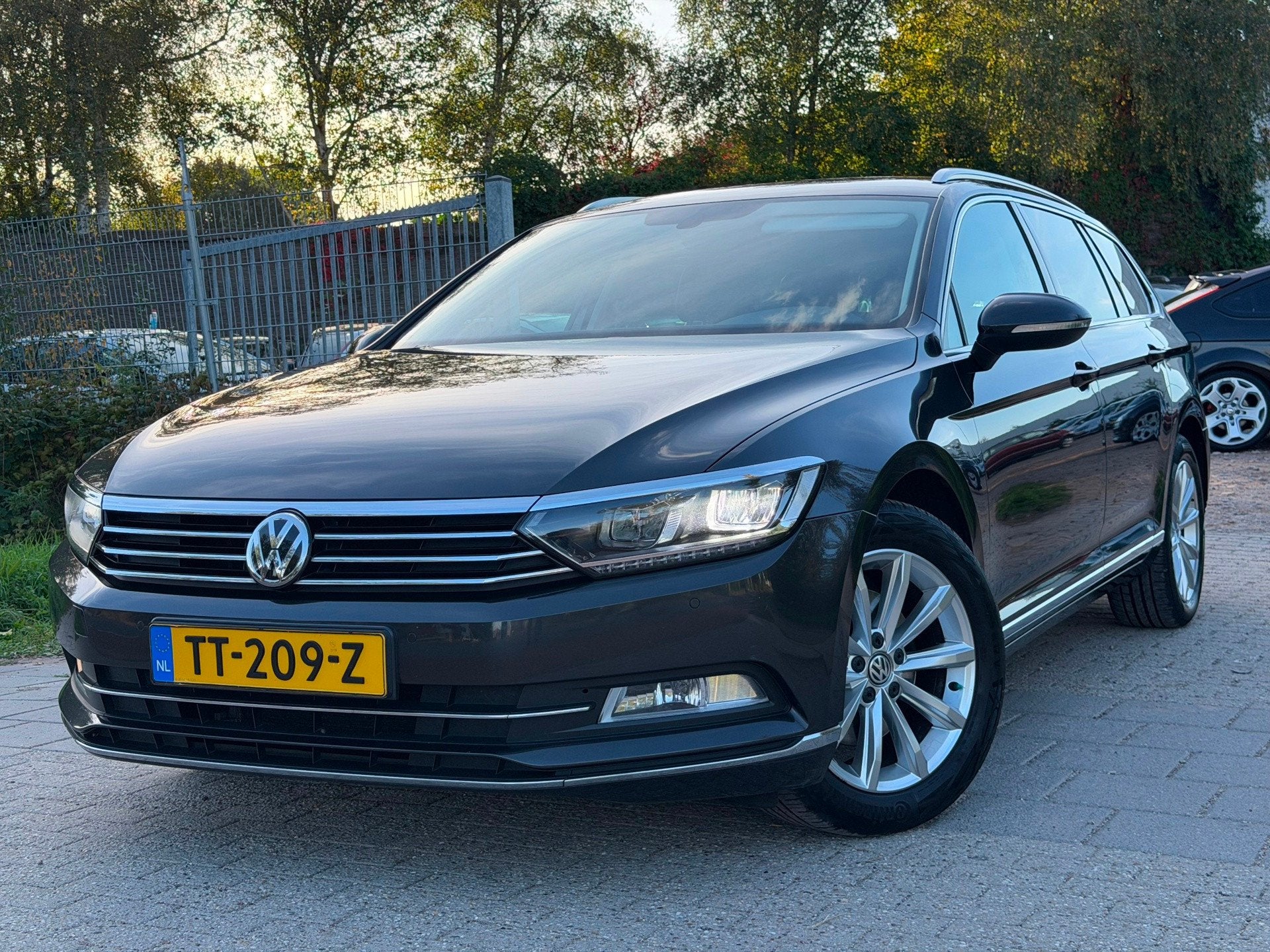 Volkswagen Passat Variant 1.4 TSI ACT Highline Business R, Gebruikt, Euro 6, 4 cilinders, 150 pk