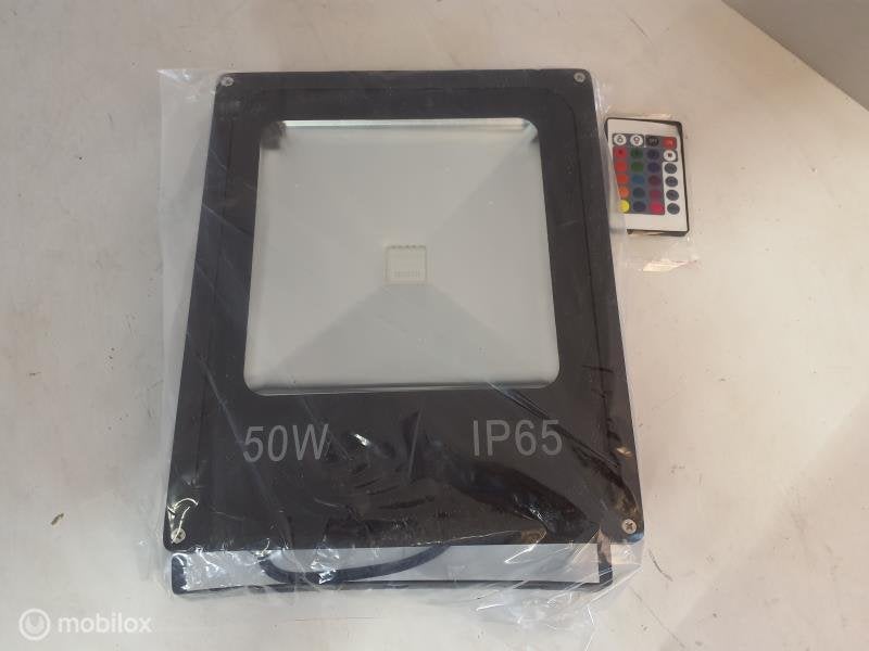 LED Flood Light SHG-050W