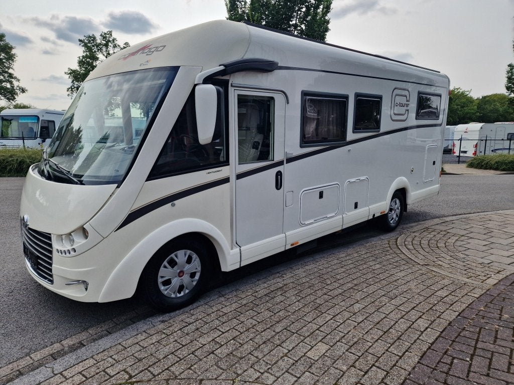 Caravans And Camping Carthago