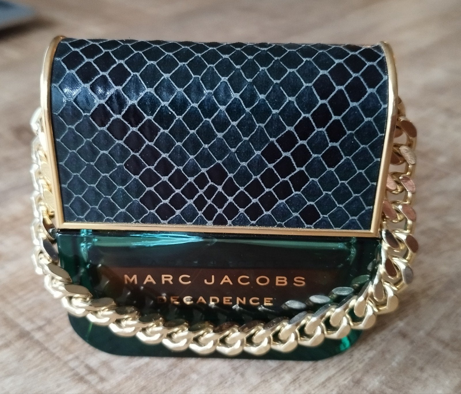 Marc Jacobs Decadence Eau de Parfum 30 ml, Ophalen, Zo goed als nieuw