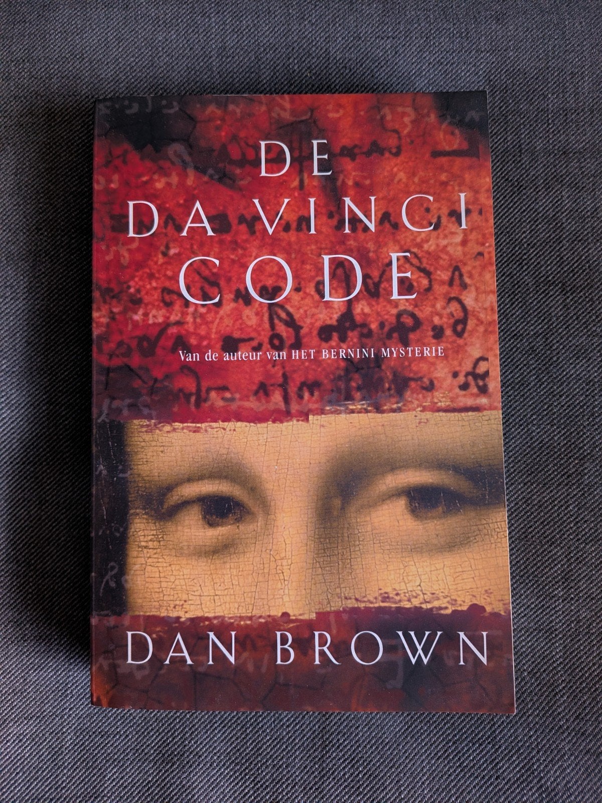 De Da Vinci Code, Dan Brown, Ophalen of Verzenden