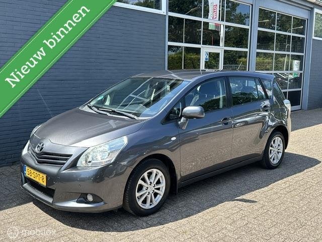 Toyota Verso 1.8 VVT-i Automaat Aspiration, Auto's, Toyota, Gebruikt, Automatische klimaatregeling, 4 cilinders, 1300 kg