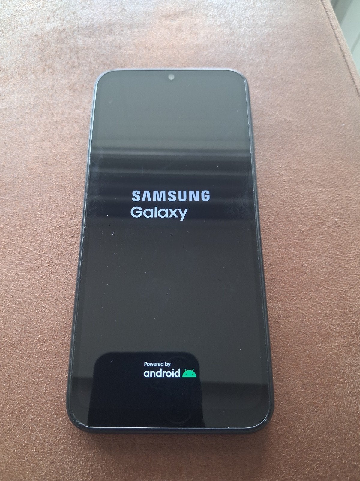 Samsung Galaxy A14 128GB Dual Sim - Krasvrij + Accessoires, Overige modellen, Ophalen of Verzenden, Zo goed als nieuw, Zonder simlock