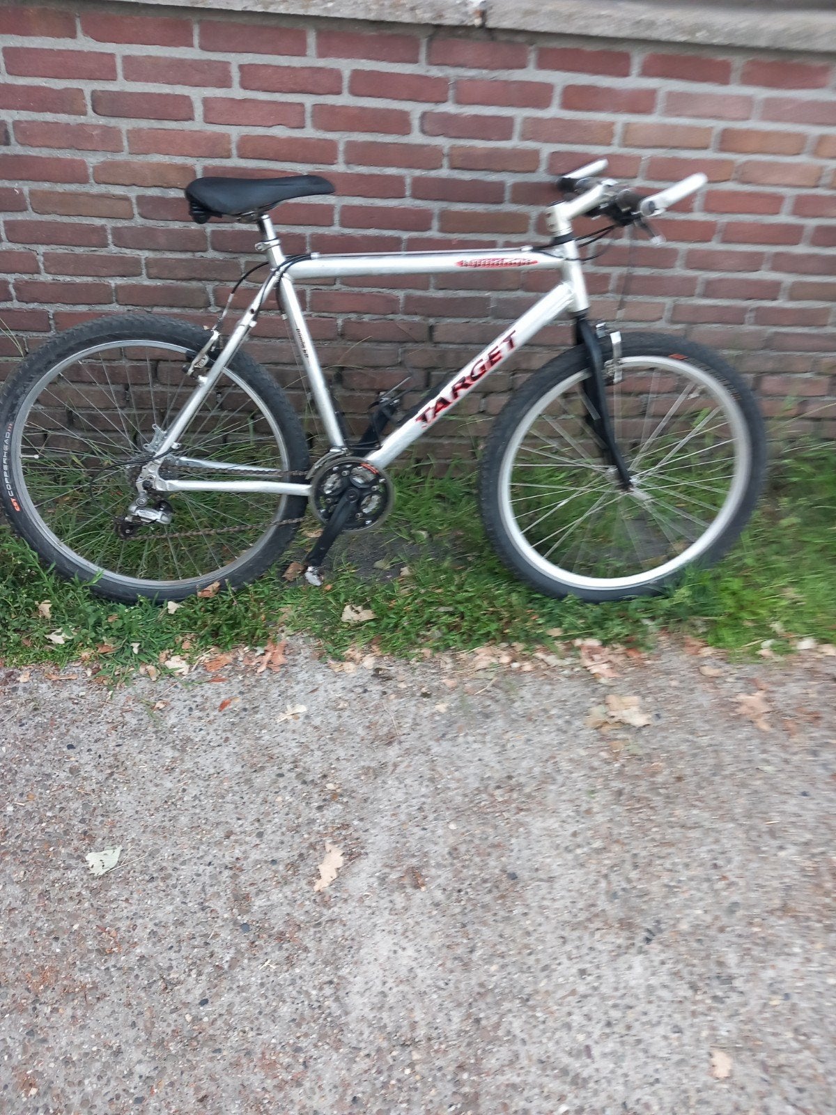 Target, Ophalen of Verzenden, Zo goed als nieuw, Meer dan 20 versnellingen, Overige merken