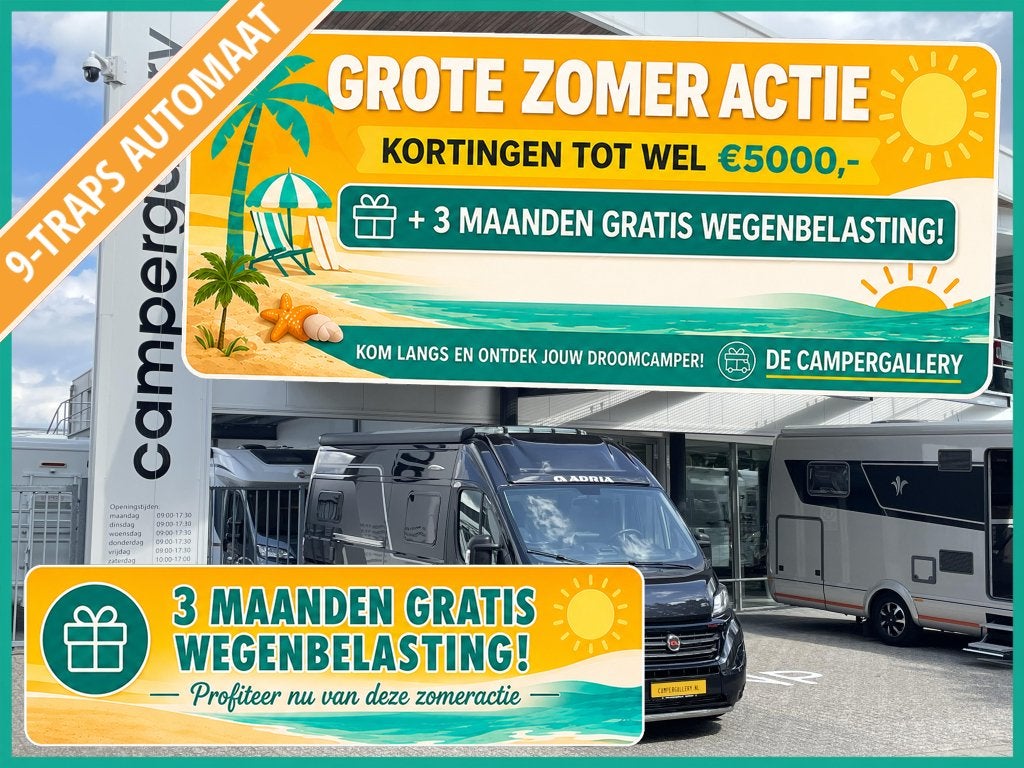 Caravans And Camping Adria