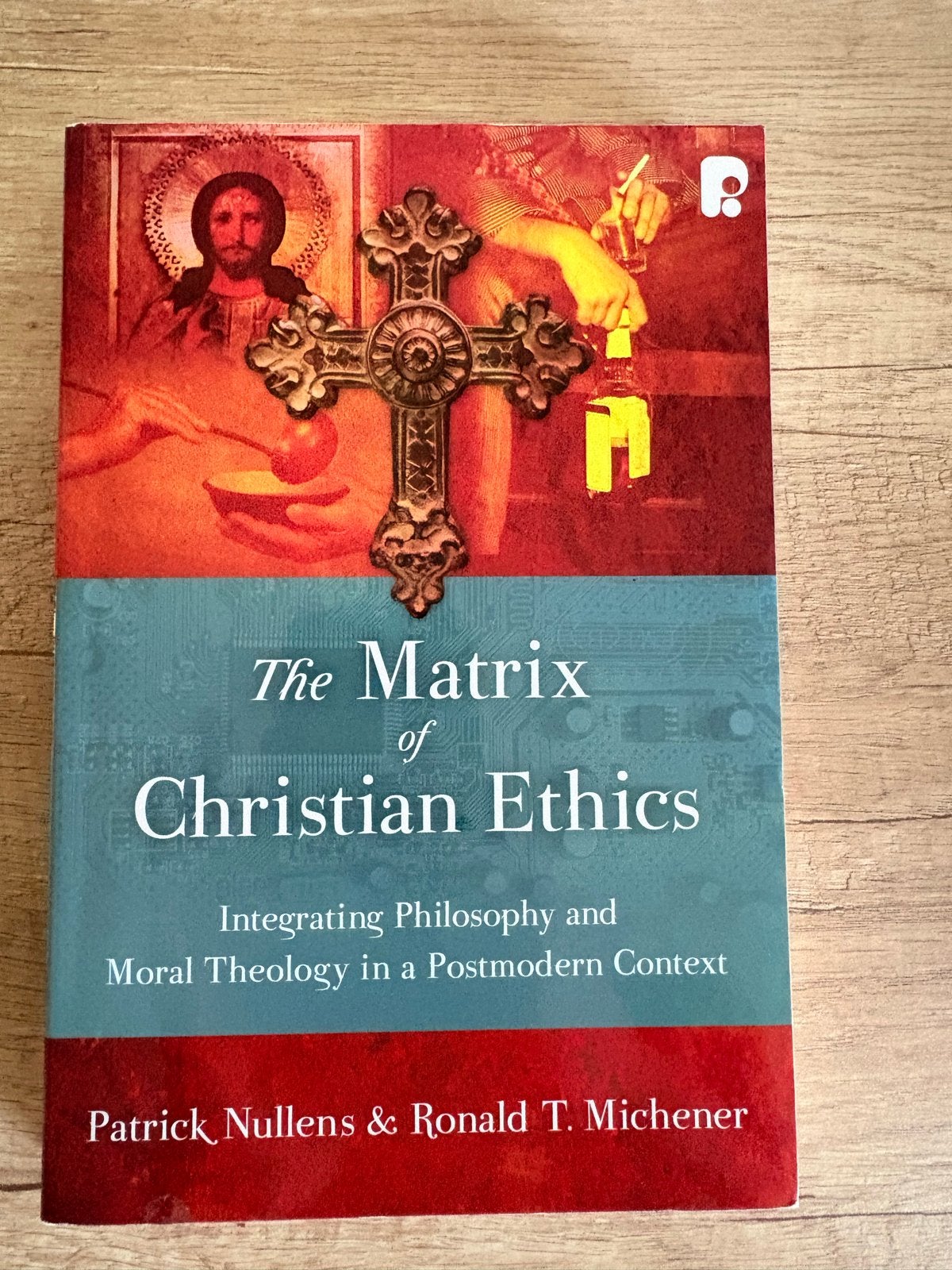 The Matrix of Christian Ethics - Patrick Nullens & Ronald T., Ophalen of Verzenden, Gelezen, Christendom | Protestants