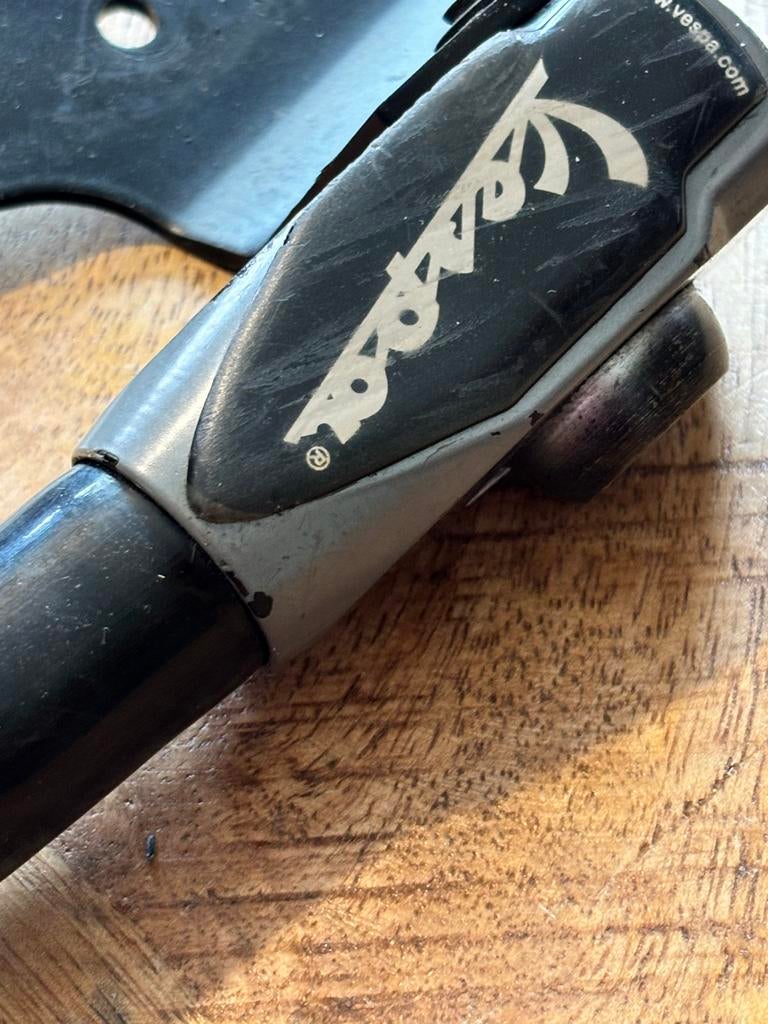 Stuurslot van Vespa, Ophalen, Gebruikt, Overige modellen