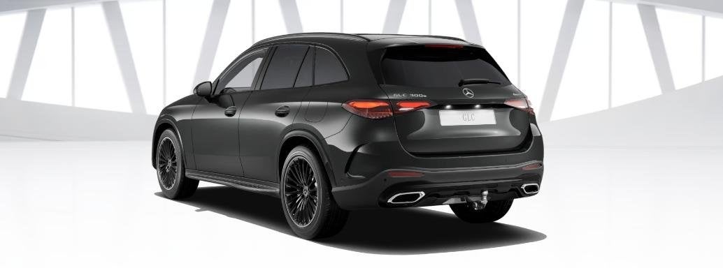Mercedes-Benz GLC-klasse 300e 4MATIC Business Solution AMG P, Auto's, Automaat, 12 maanden, Euro 6, 4 cilinders