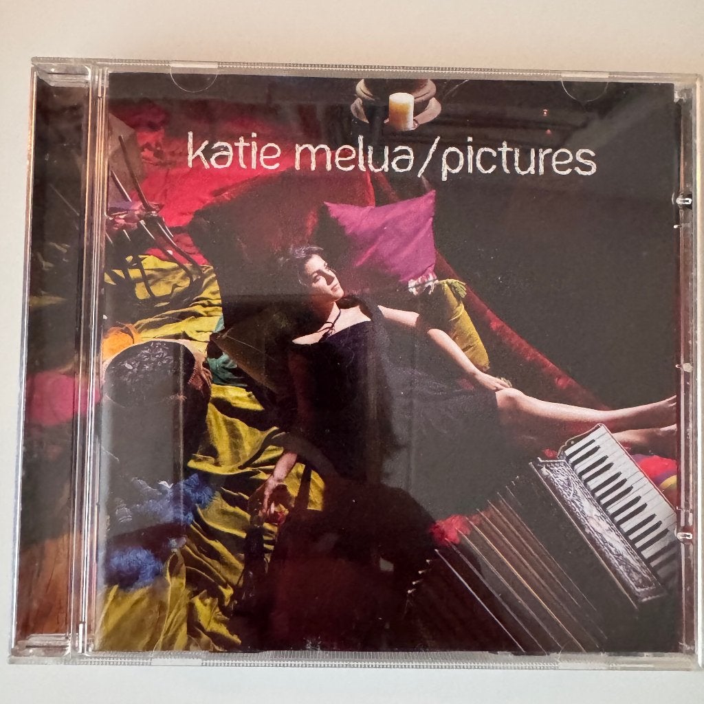 Katie Melua - Call of the Search & Pictures [cd's], Cd's en Dvd's, Ophalen of Verzenden, Zo goed als nieuw