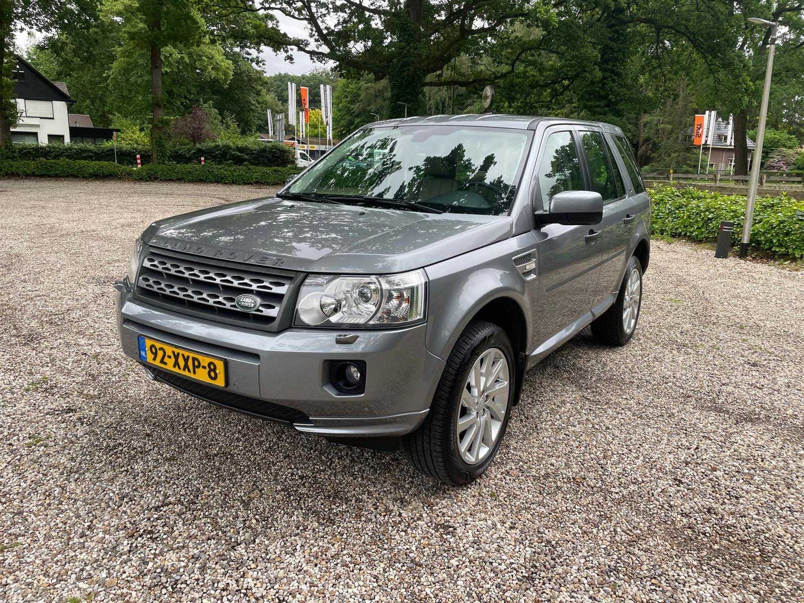2012 Land Rover Freelander 2.2 TD4 Prestige Personenauto, Auto's, Land Rover, Euro 5, Gebruikt, 4 cilinders, Origineel Nederlands