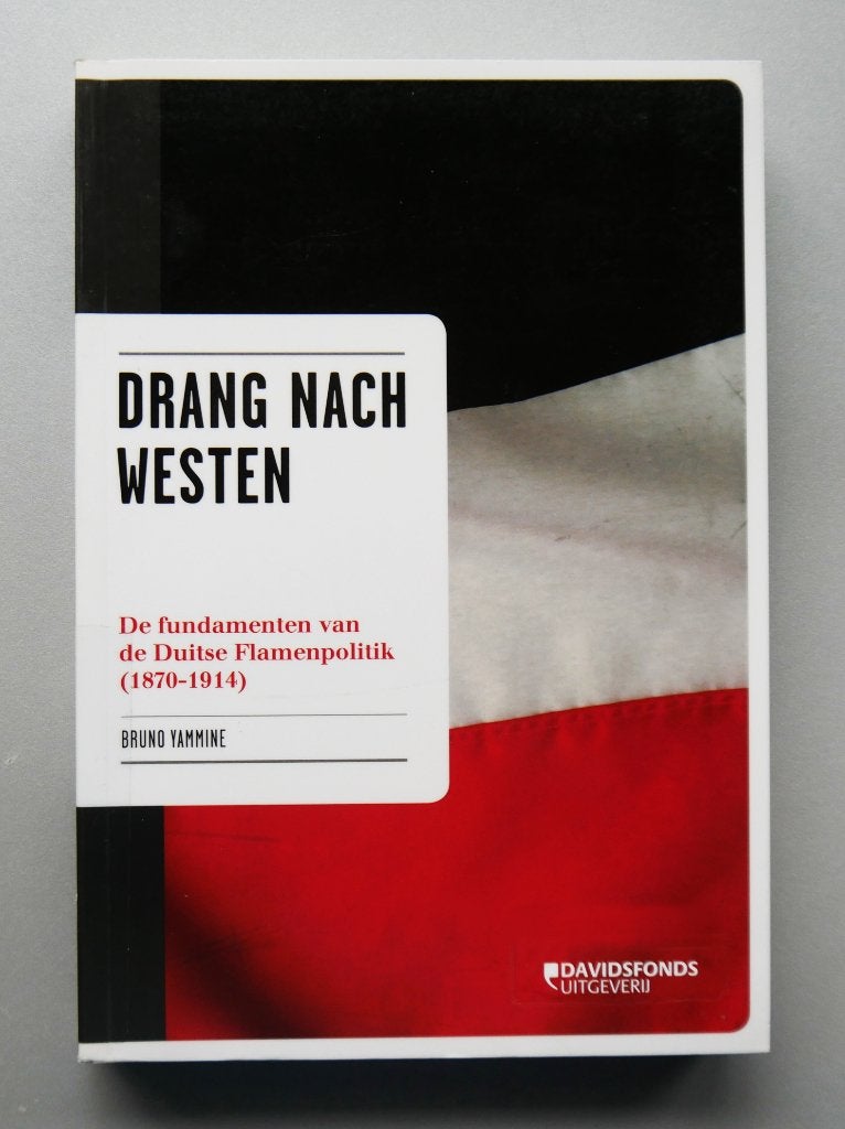 Drang Nach Westen, Ophalen of Verzenden, Tweede Wereldoorlog, Nieuw