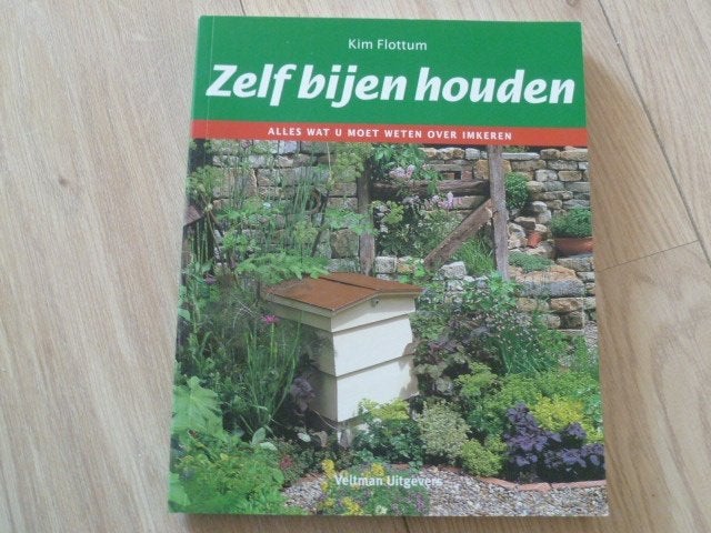 Kim Flottum - Zelf Bijen houden, Verzenden, Gelezen