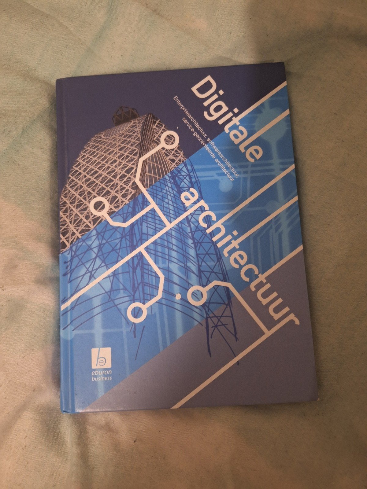 Digitale architectuur - ICT-architectuur en meer, Boeken, Ophalen of Verzenden, Zo goed als nieuw, Vakgebied of Industrie, Bas Kruiswijk, Rob Poels