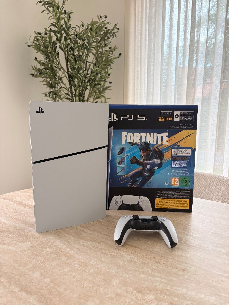 Sony PlayStation 5 Digital Editie compleet met doos, Ophalen of Verzenden, Zo goed als nieuw, Playstation 5 Digital