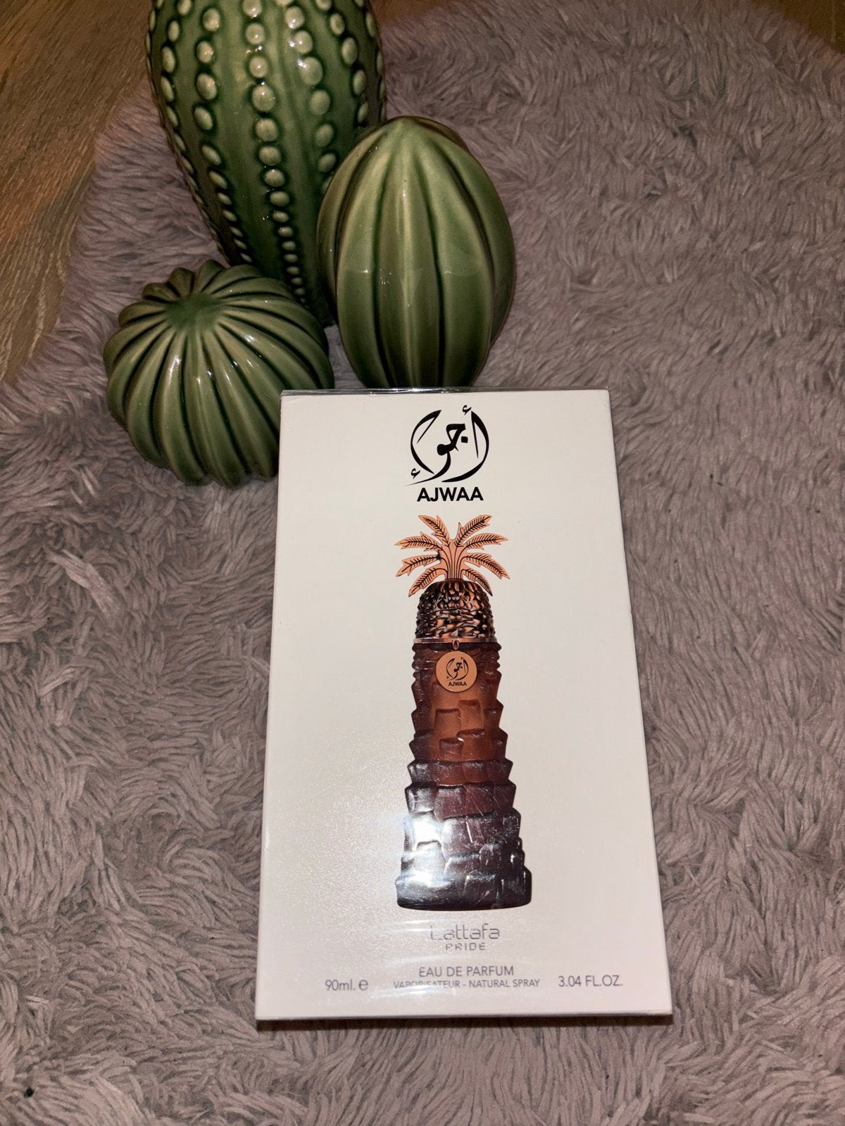Lattafa Ajwaa Pride Eau de Parfum 90ml - Nieuw, Ophalen of Verzenden, Nieuw