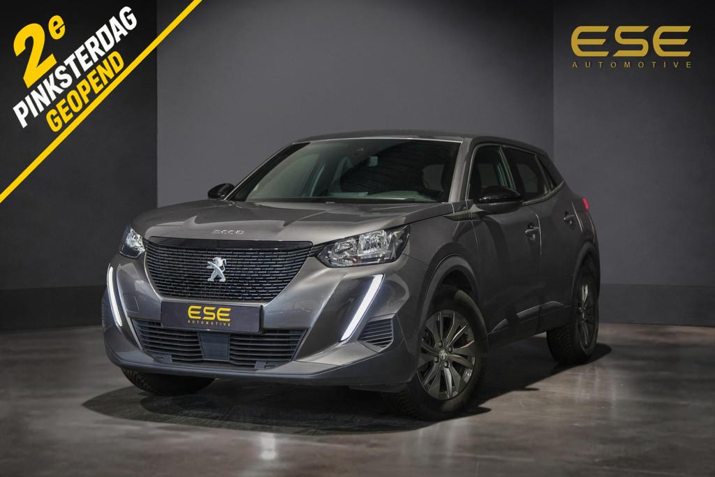 Peugeot 2008 1.2 PureTech Active Pack | Camera | Carplay | N, Auto's, Stof, Gebruikt, Euro 6, 1199 cc