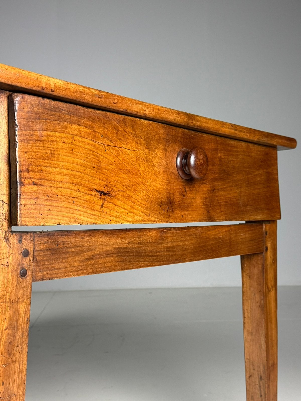 Franse eettafel antiek ca. 1800, Ophalen of Verzenden