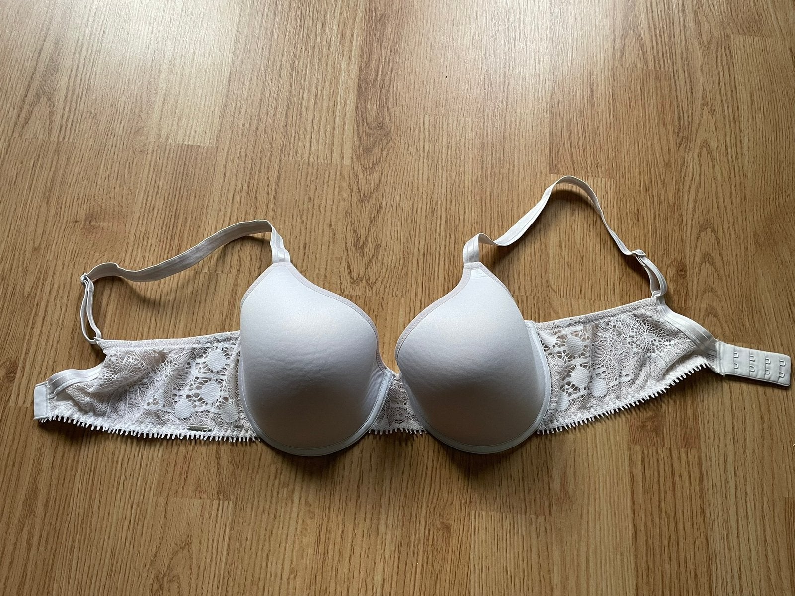 Chantelle bh, Ophalen of Verzenden, Wit, BH