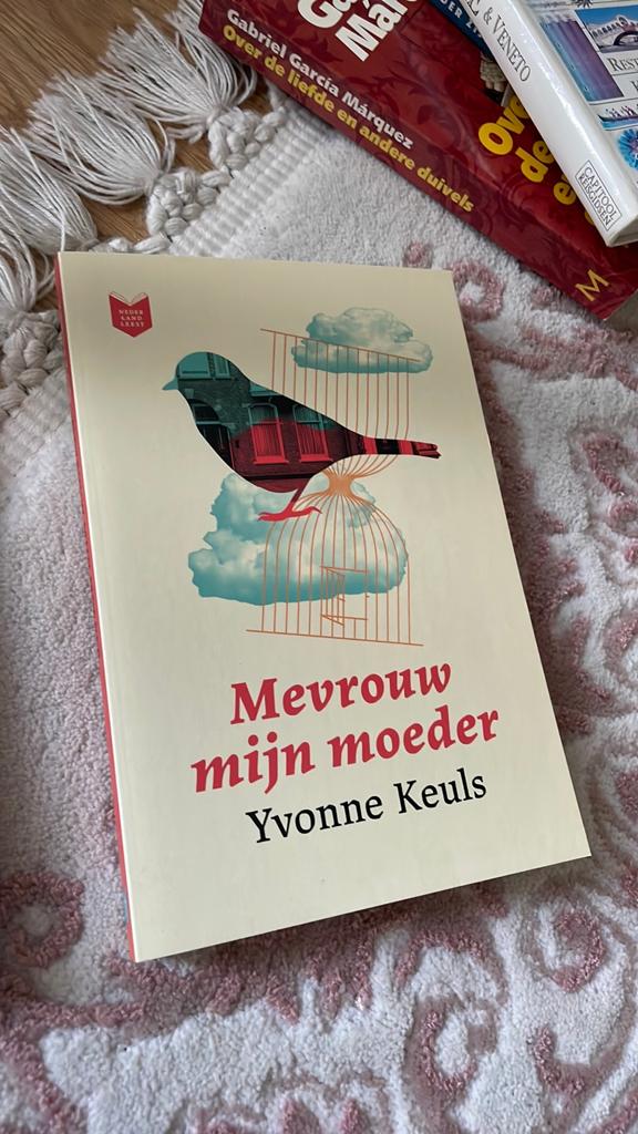 Mevrouw mijn moeder - yvonne keuls, Ophalen of Verzenden, Nieuw