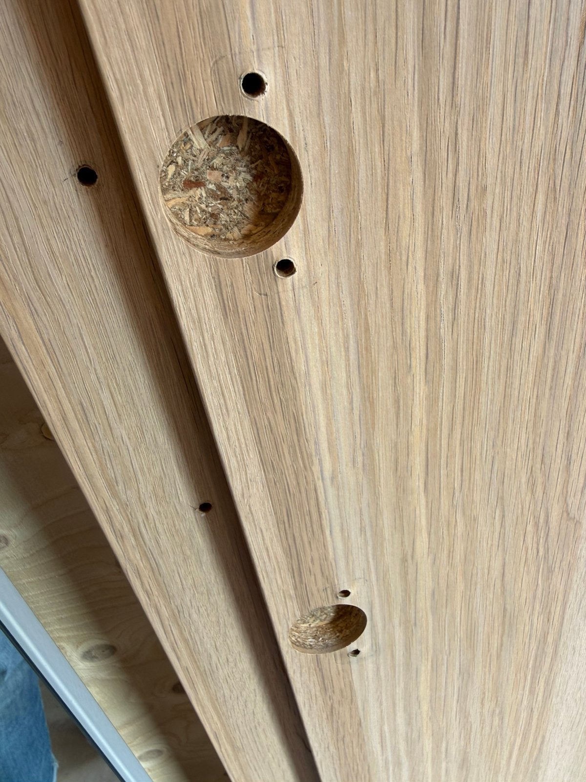 2x pax deur 50/2.36, Huis en Inrichting, Kasten | Kledingkasten, Ophalen, 200 cm of meer, 50 tot 100 cm, Zo goed als nieuw
