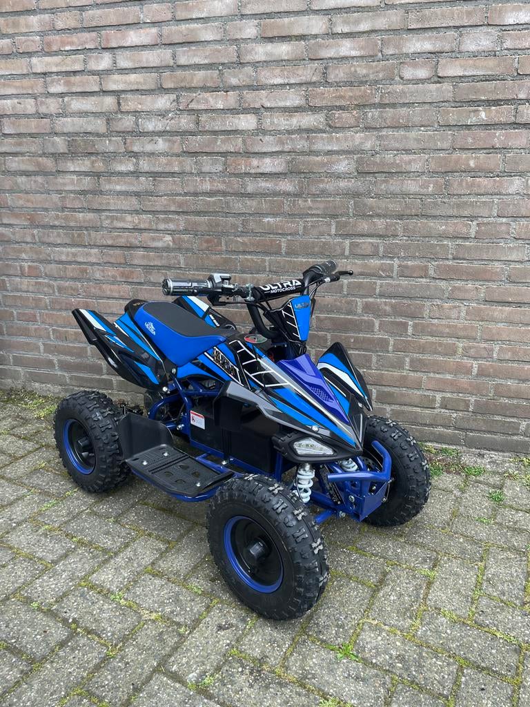Elektrische kinder quad 1000W 36V nieuw €425,00, Ophalen, Nieuw