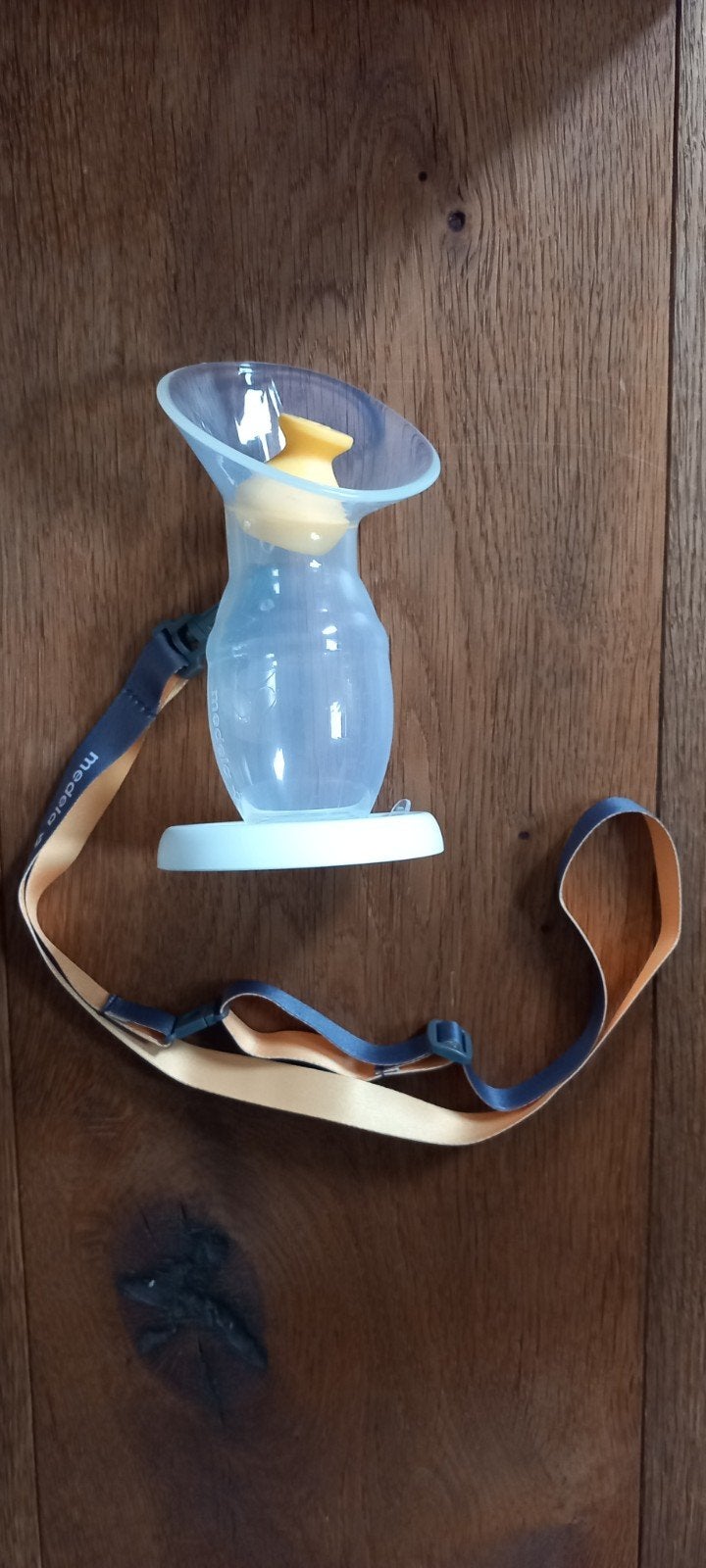 Medela Moedermelkcollector, borstkolf, Draagbaar, Medela, Borstkolf, Ophalen of Verzenden