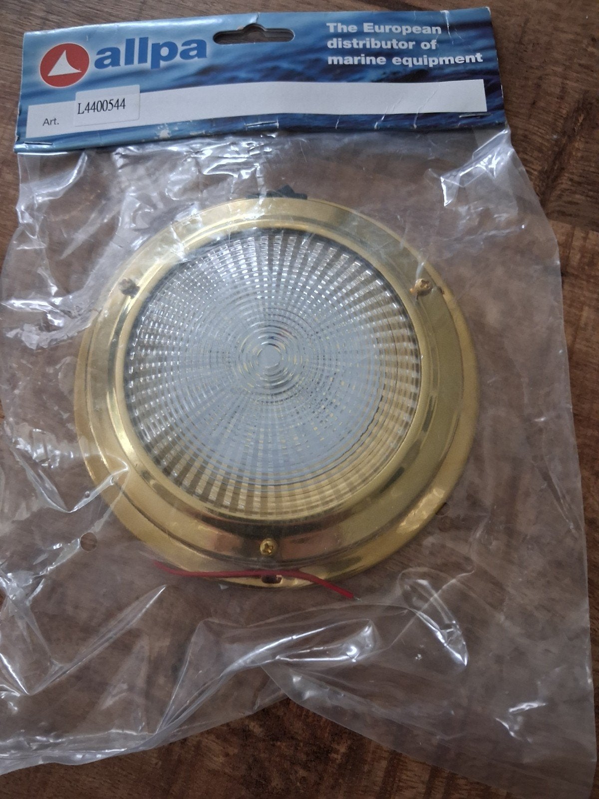 allpa boot lamp, Ophalen of Verzenden, Nieuw, Binnenverlichting