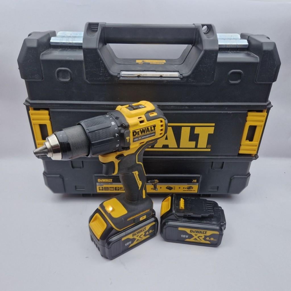 DeWalt DCD709 Schroef/Klopboormachine | Nu voor € 139,99, Ophalen of Verzenden, Zo goed als nieuw