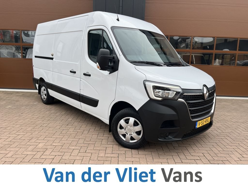 Renault Master T35 2.3 dCi 135pk E6 L2H2 BPM Vrij! Lease €, Auto's, Voorwielaandrijving, Gebruikt, Euro 6, 4 cilinders