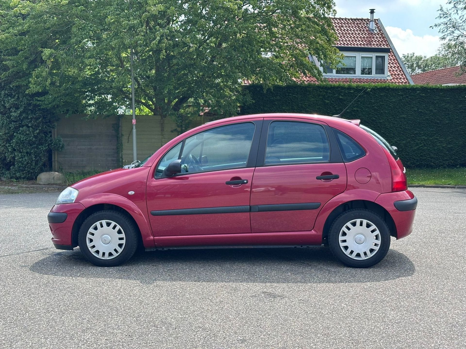 Citroen C3 1.4i Différence 1e Eigenaar*Cruise*Airco*78.000, Voorwielaandrijving, Origineel Nederlands, Bedrijf, Handgeschakeld
