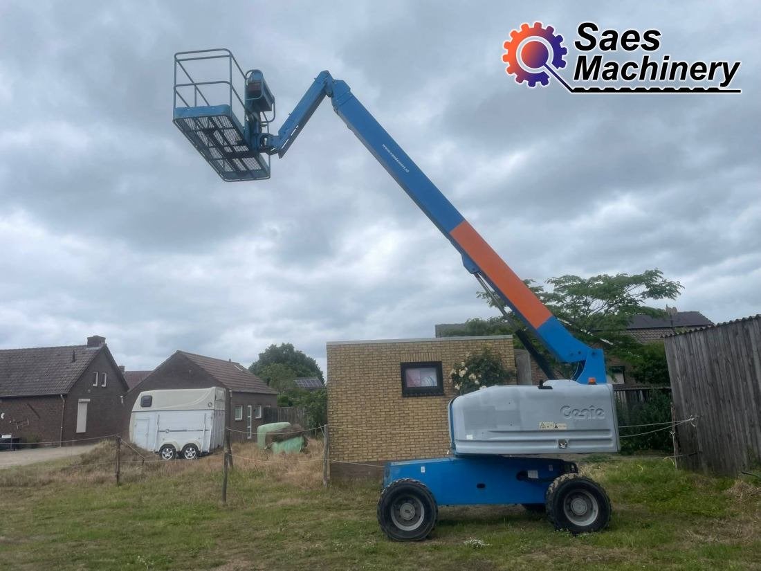 Genie S-45 - Telescoop hoogwerker